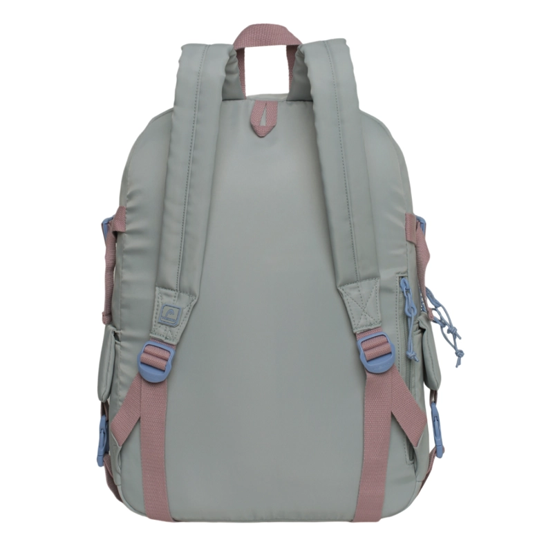 MOCHILA MUJER KAWAII ESCALADE CELESTE AZUL HEAD - 6