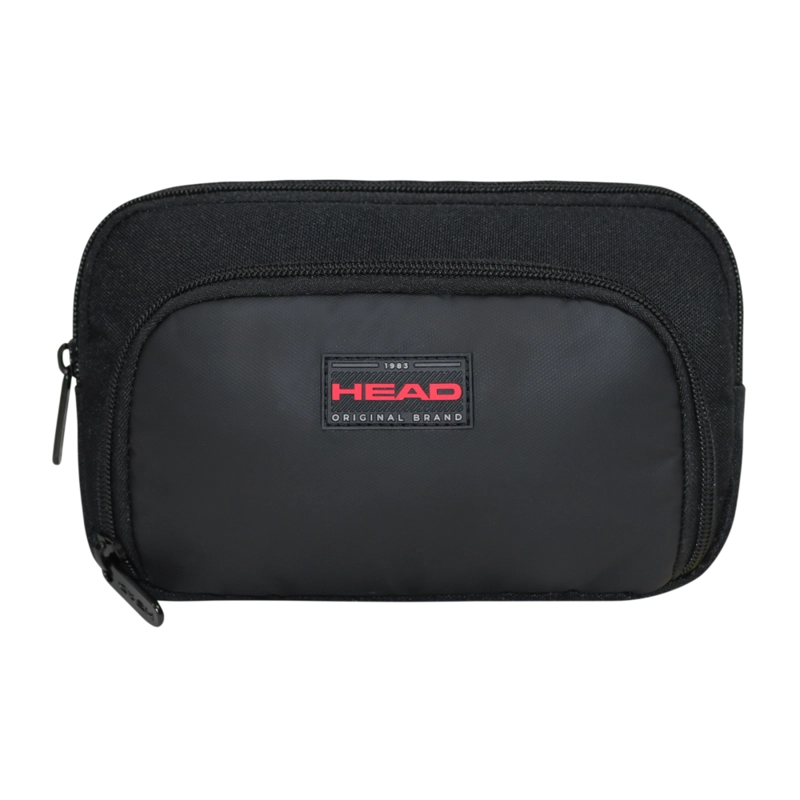 ESTUCHE HOMBRE CASE REVERSE NEGRO HEAD - 2