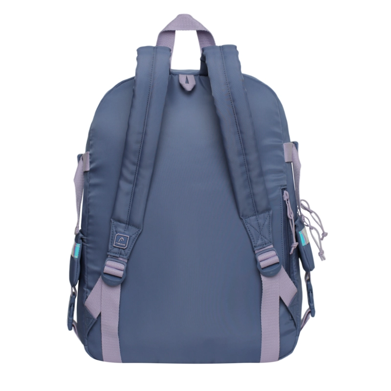 MOCHILA MUJER KAWAII ESCALADE HOLOGRAFICA LAVANDA HEAD - 6