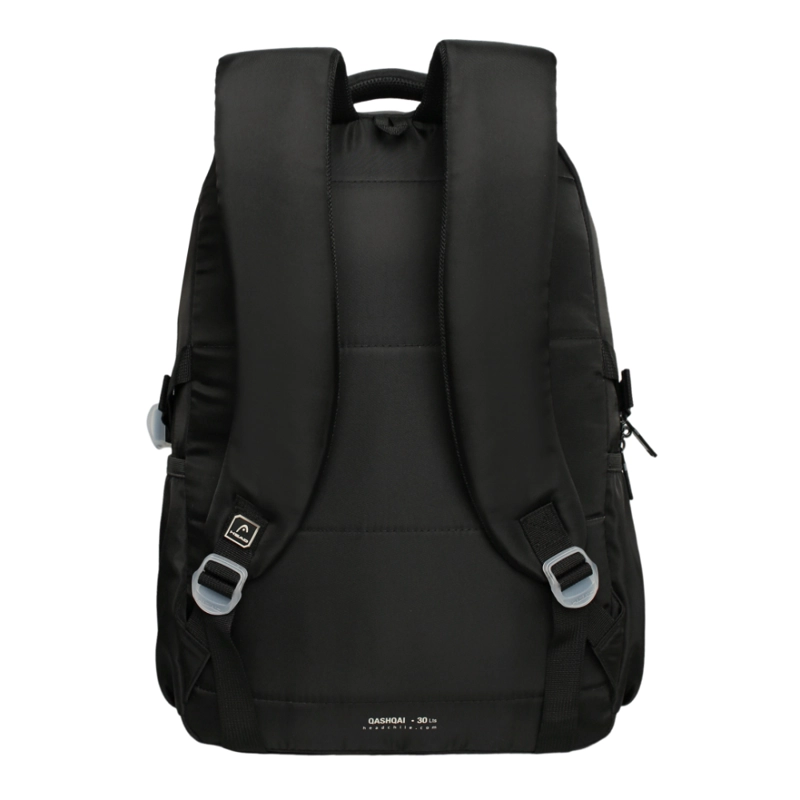 MOCHILA MUJER QASHQAI BLOCK NEGRO HEAD - 6