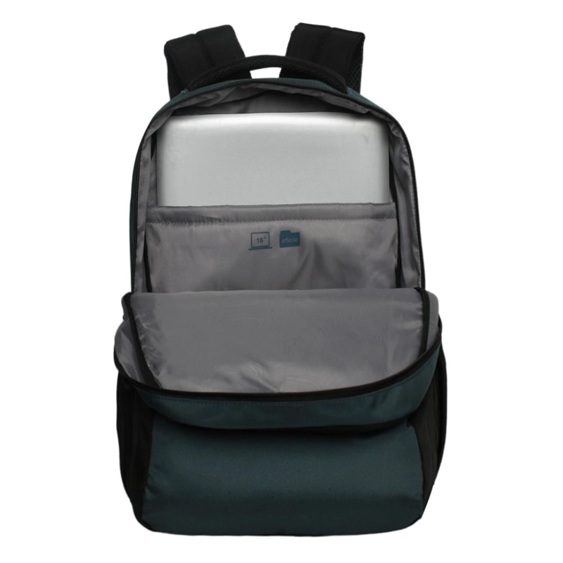 MOCHILA LAPTOP ZEN PETROLEO HEAD - 2