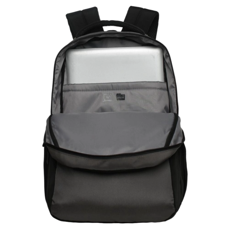MOCHILA LAPTOP ZEN GRIS HEAD - 3