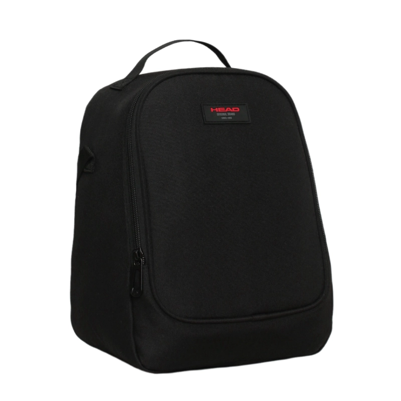 LONCHERA HOMBRE GREY NEW NEGRO HEAD - 1