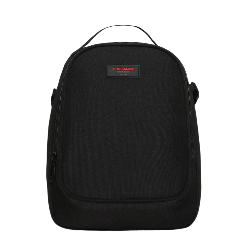 LONCHERA HOMBRE GREY NEW NEGRO HEAD - 2
