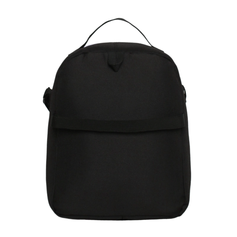 LONCHERA MUJER GREY NEGRO LILA HEAD - 5