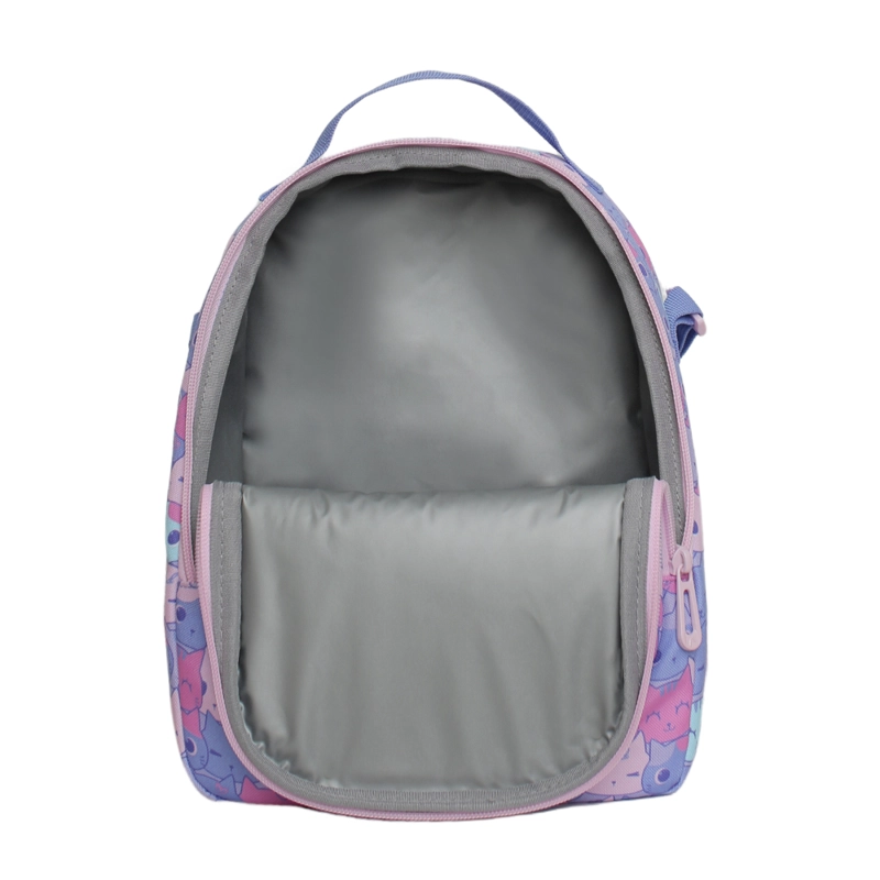 LONCHERA MUJER GREY MEOW LILA HEAD - 3