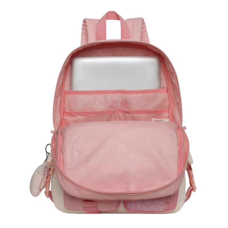 MOCHILA MUJER KAWAII FUSION BLOCK PINK HEAD - 3
