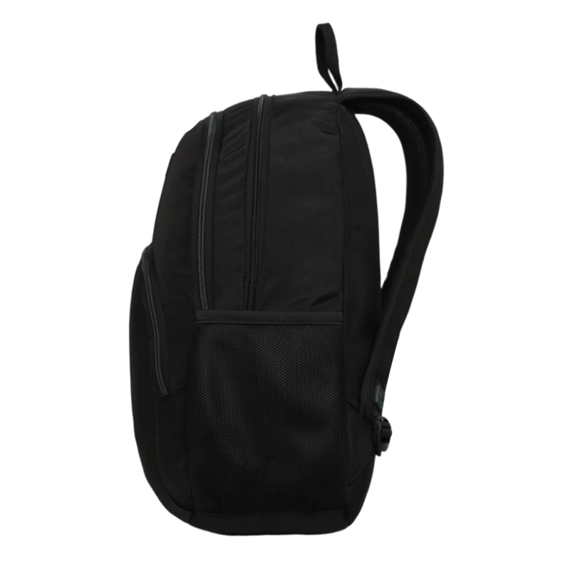 MOCHILA COMPACTA CHIRON REVERSE NEGRO TURQUESA HEAD - 4