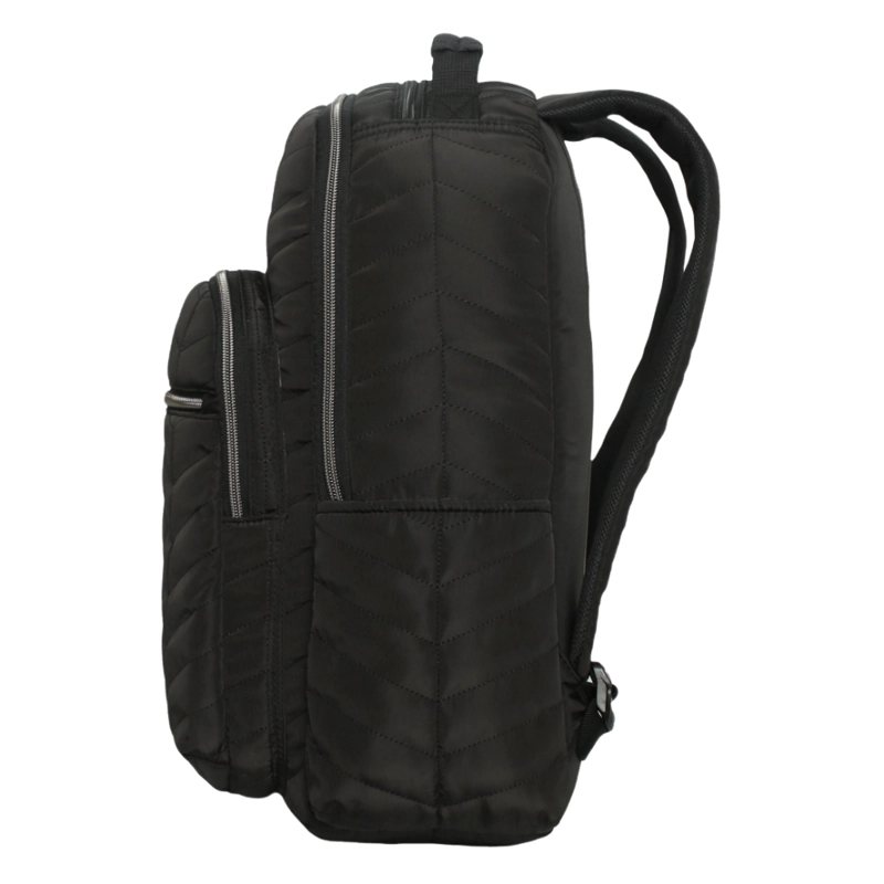 MOCHILA MUJER MICROFIBRA IMPREZA NEGRO HEAD - 4