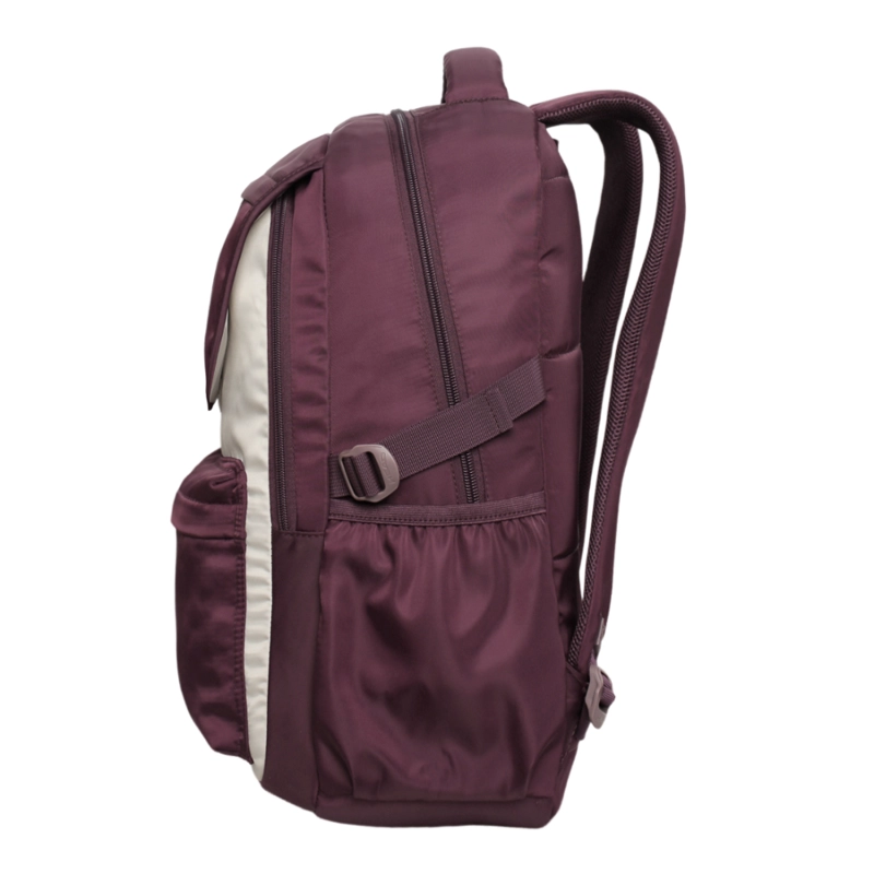 MOCHILA MUJER QASHQAI BLOCK BURDEO HEAD - 5