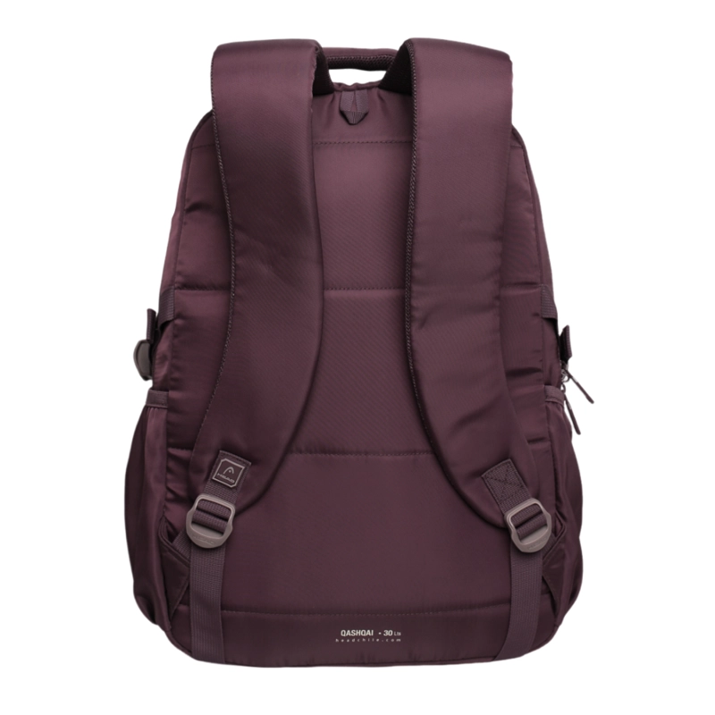 MOCHILA MUJER QASHQAI BLOCK BURDEO HEAD - 6