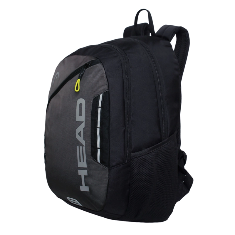 MOCHILA NOTEBOOK SPIDER GRIS HEAD - 2