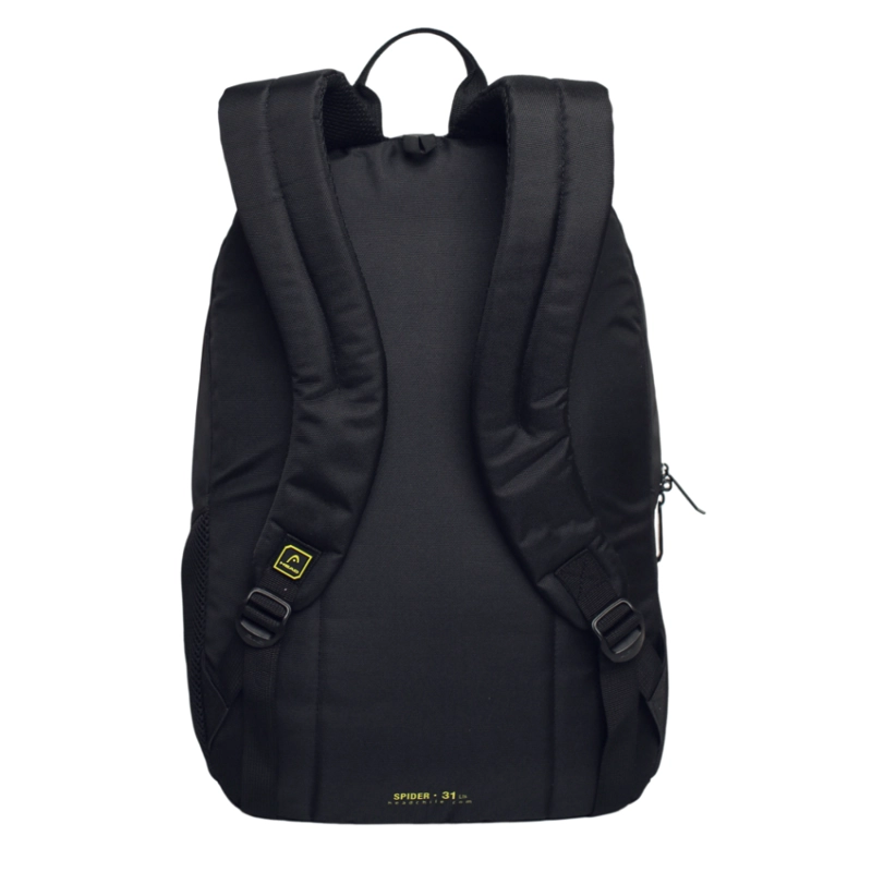 MOCHILA NOTEBOOK SPIDER GRIS HEAD - 7