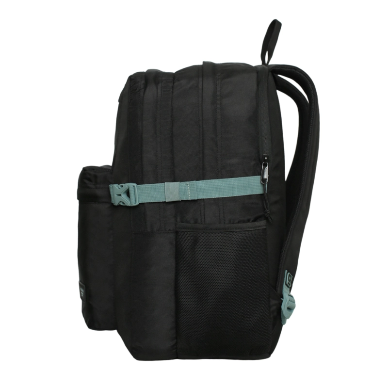 MOCHILA GRANDE MUJER KATANA 45L NEGRO MENTA HEAD - 5