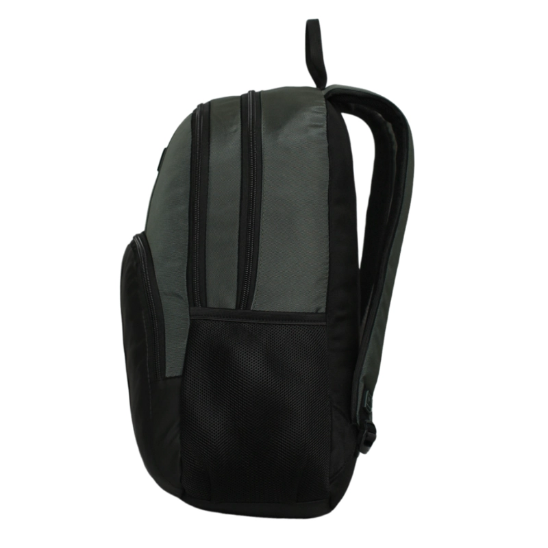 MOCHILA COMPACTA CHIRON VERDE MUSGO REVERSE NEGROHEAD - 4