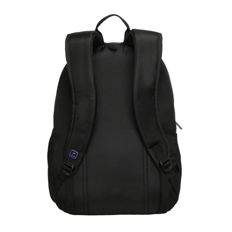 MOCHILA MUJER MOKKA NEGRO LILA HEAD - 6