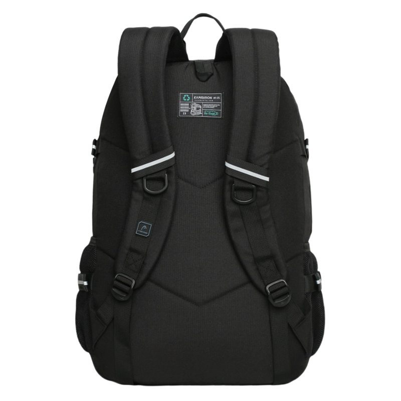 MOCHILA NOTEBOOK EXPEDITION 40L STONE NEGRO HEAD - 5