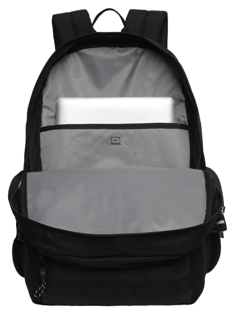 MOCHILA NOTEBOOK EXPEDITION 40L DOTS NEGRO HEAD - 3