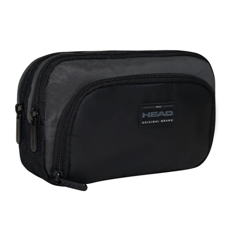 ESTUCHE HOMBRE CASE GRIS HEAD - 1