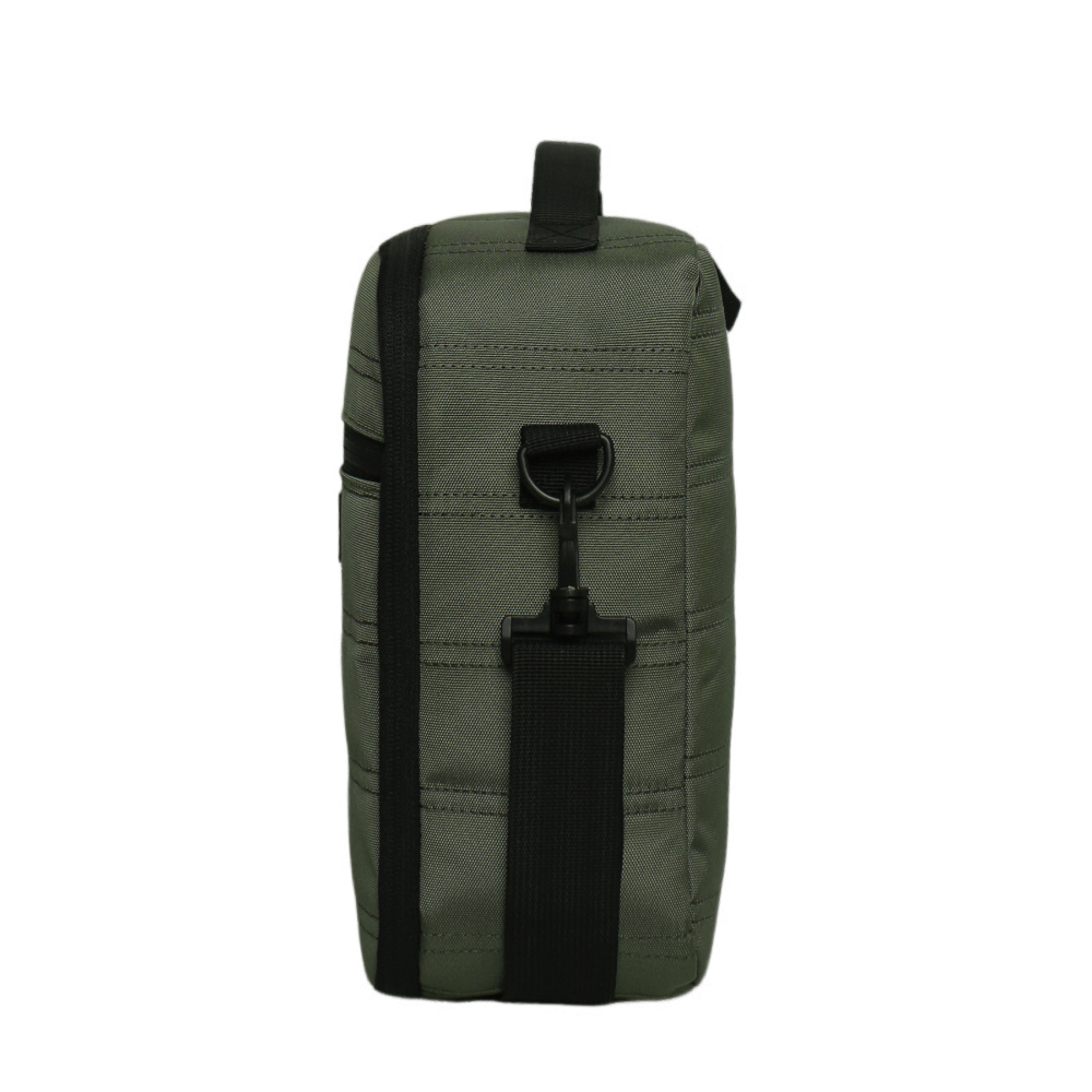 LONCHERA COMPACTA HOMBRE SHERPA VERDE MUSGO HEAD - 3