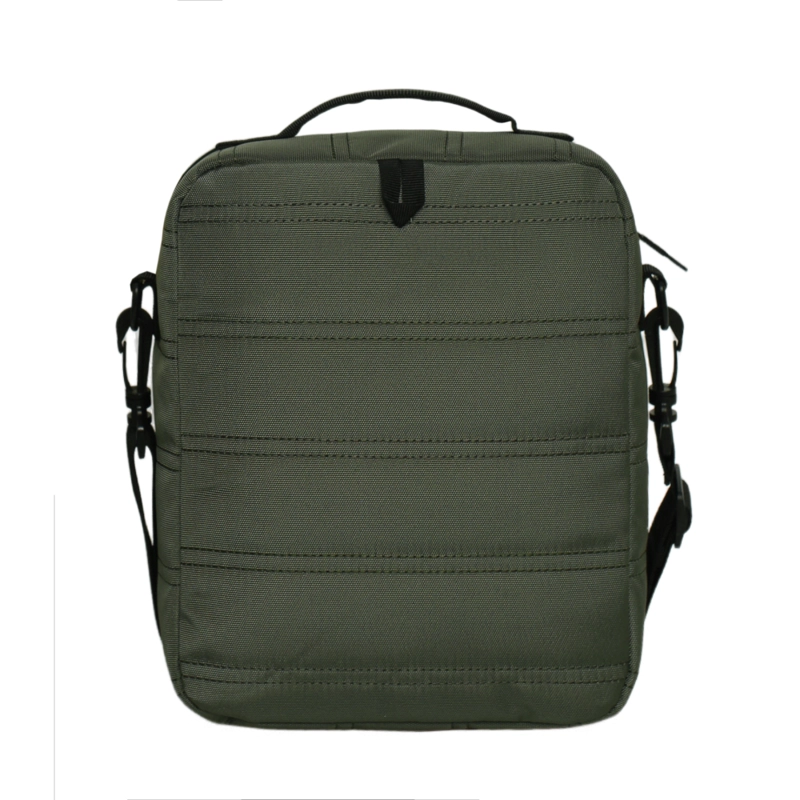 LONCHERA COMPACTA HOMBRE SHERPA VERDE MUSGO HEAD - 4