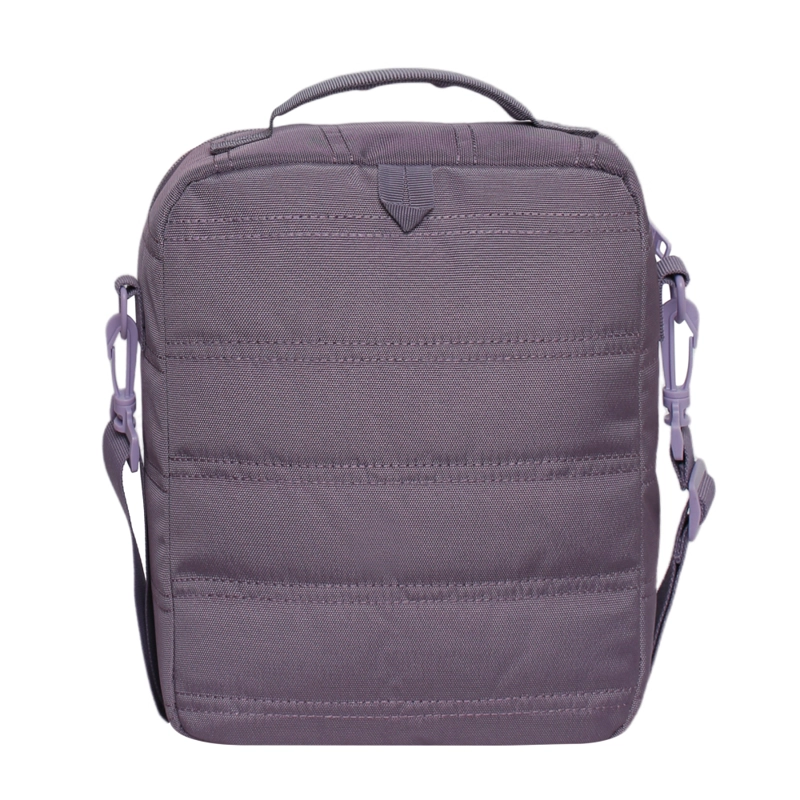 LONCHERA COMPACTA MUJER SHERPA DARK MORADO HEAD - 2