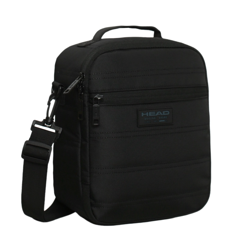 LONCHERA COMPACTA HOMBRE SHERPA NEGRO HEAD - 1