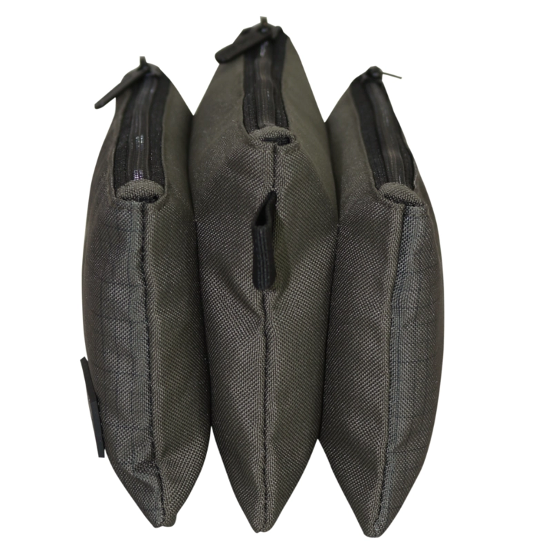 ESTUCHE TRIPLE HOMBRE MARCH CUADROS VERDE HEAD - 4