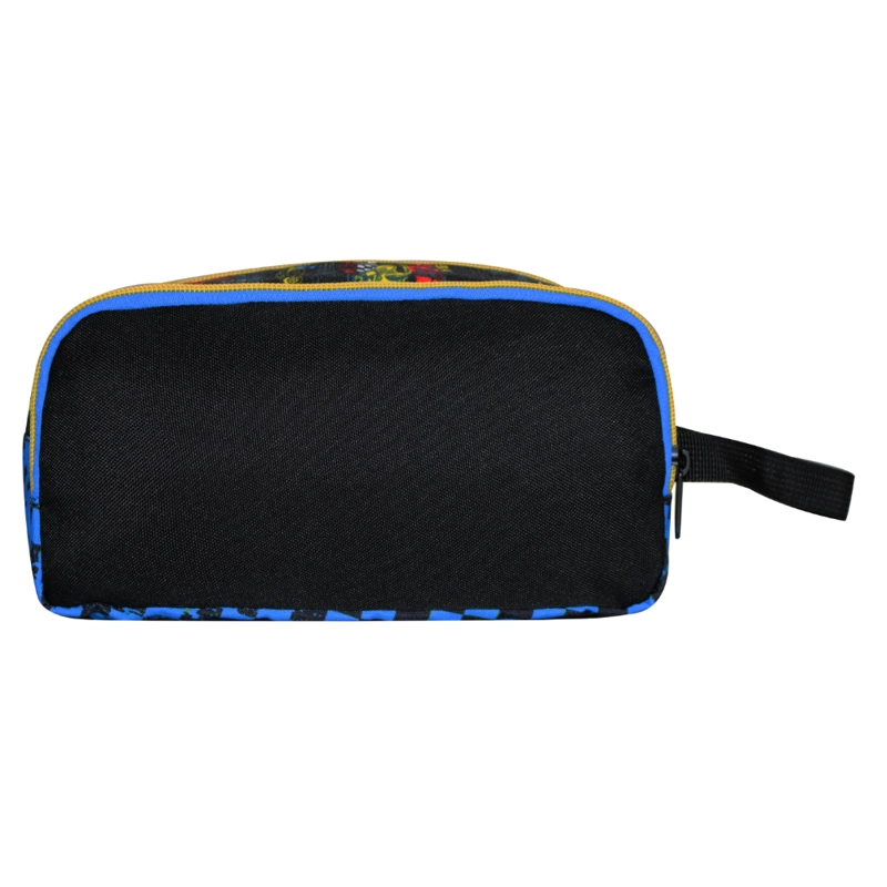 ESTUCHE INFANTIL NIÑO ATOS SPEED CAR NEGRO HEAD - 8