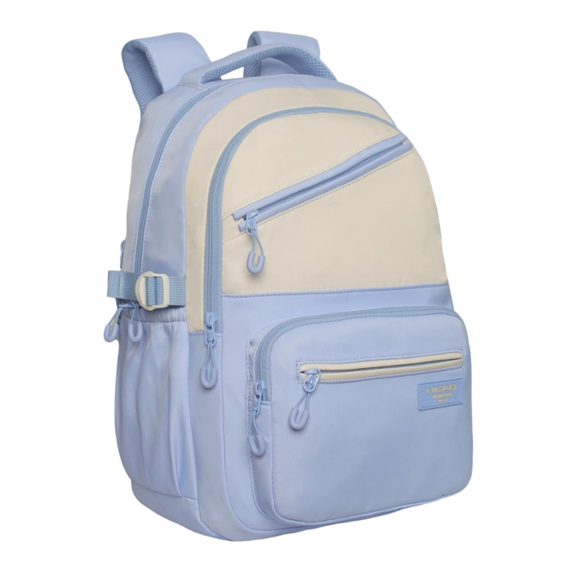 MOCHILA MUJER NOTEBOOK MIURA BLOCK SKY HEAD - 1