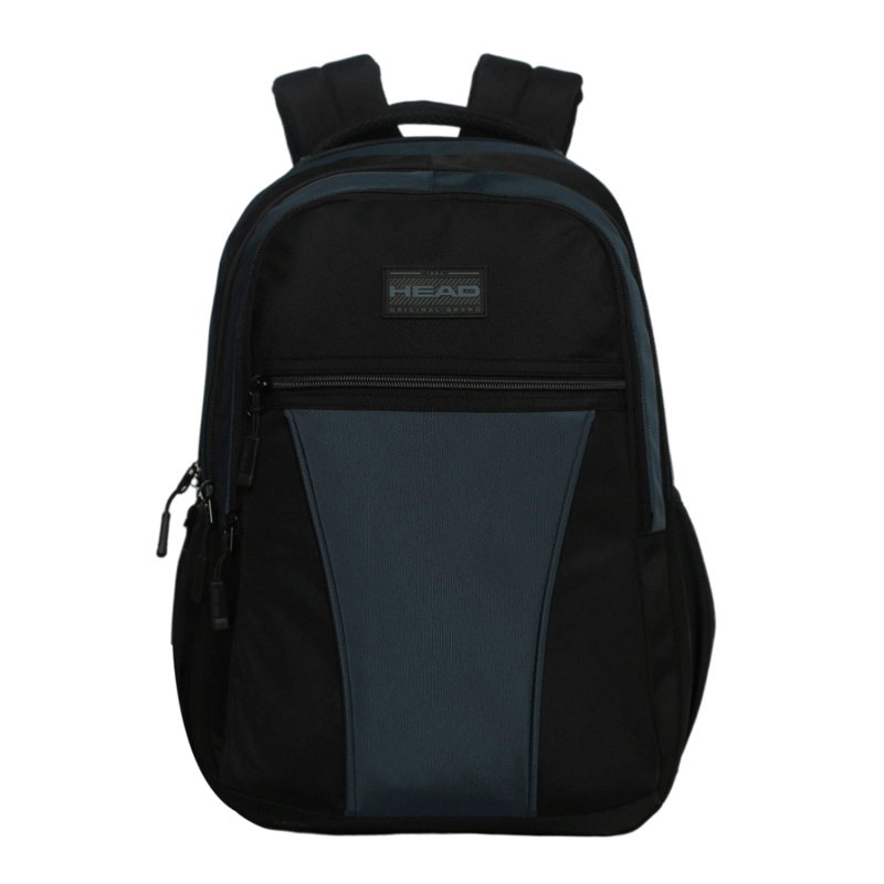 MOCHILA NOTEBOOK CAMRY PETROLEO NEGRO HEAD - 2
