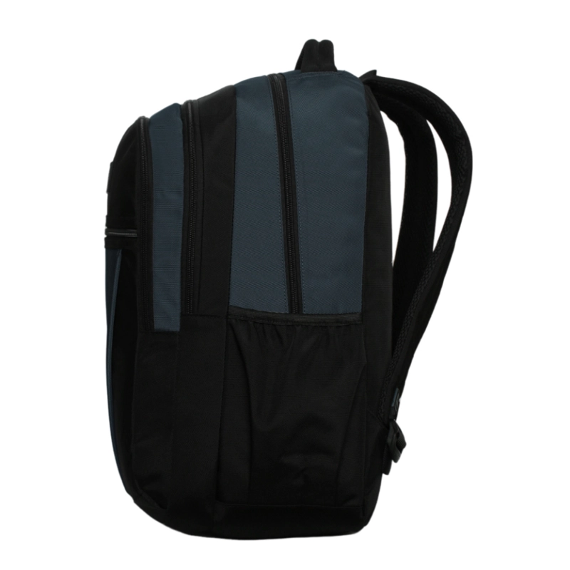 MOCHILA NOTEBOOK CAMRY PETROLEO NEGRO HEAD - 5