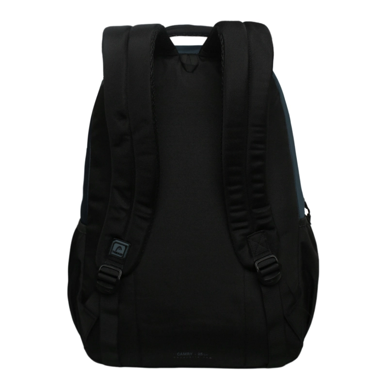 MOCHILA NOTEBOOK CAMRY PETROLEO NEGRO HEAD - 6