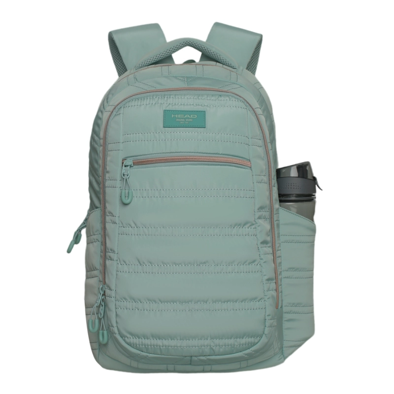 MOCHILA MUJER MAXIMA MICROFIBRA MENTA HEAD - 2