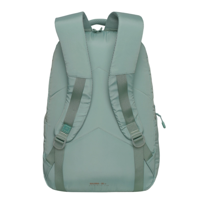 MOCHILA MUJER MAXIMA MICROFIBRA MENTA HEAD - 6