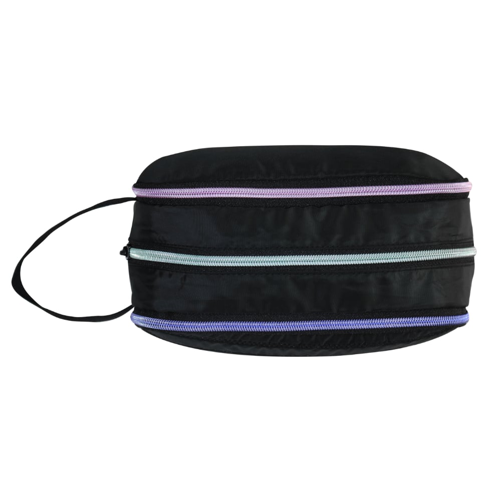 ESTUCHE INFANTIL NIÑA ATOS MIX COLORES NEGRO HEAD - 5