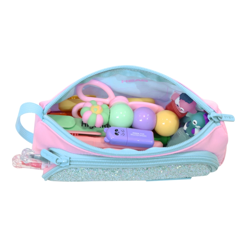 ESTUCHE MUJER YARIS BLOCK ROSADO HEAD - 3