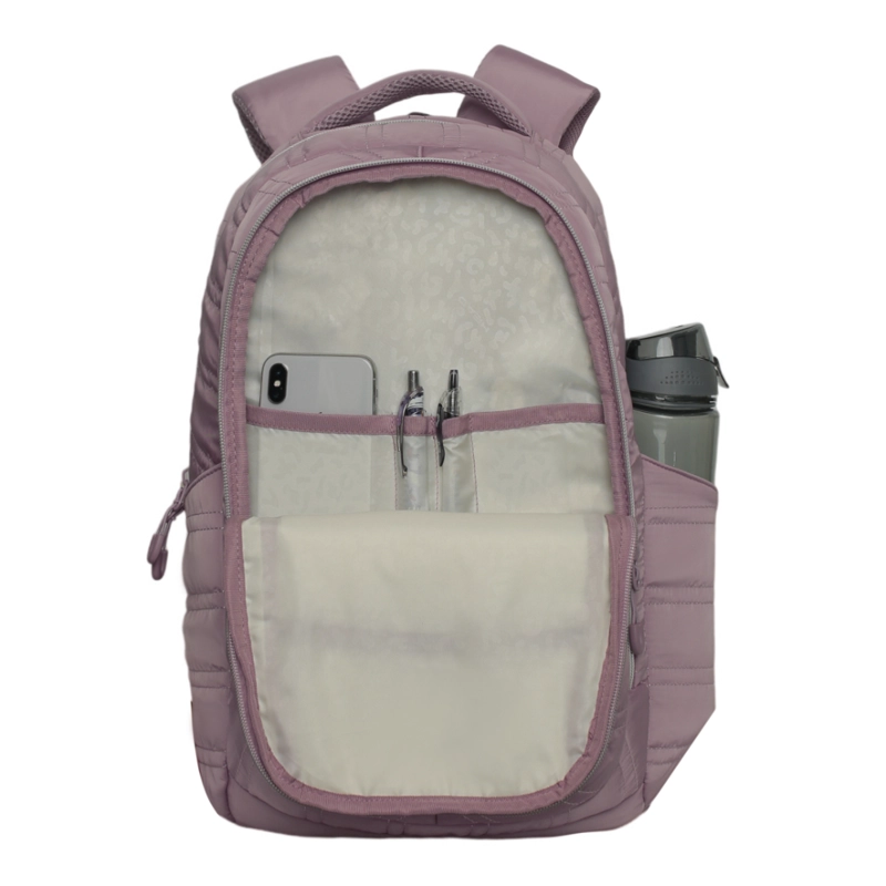 MOCHILA MUJER MAXIMA MICROFIBRA MALVA HEAD - 4