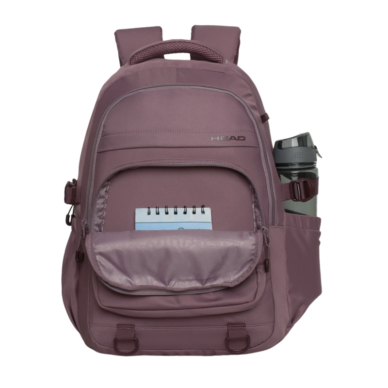 MOCHILA MUJER UTOPIA SPORT DARK MALVA HEAD - 2