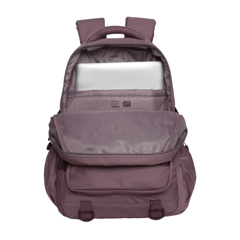 MOCHILA MUJER UTOPIA SPORT DARK MALVA HEAD - 3