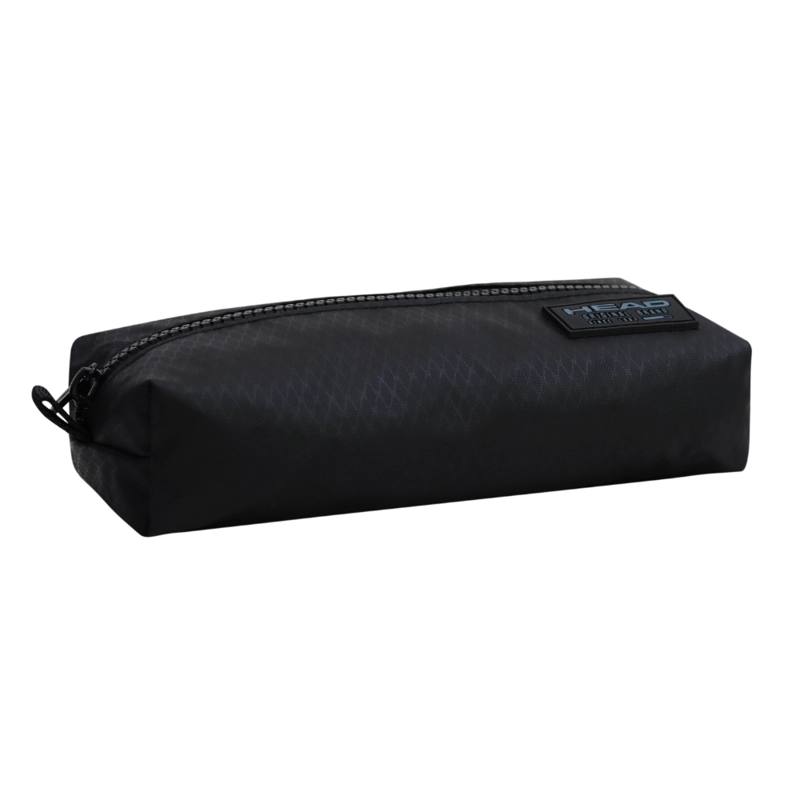 ESTUCHE SIMPLE ALTO REVERSE ROMBOS NEGRO HEAD - 1