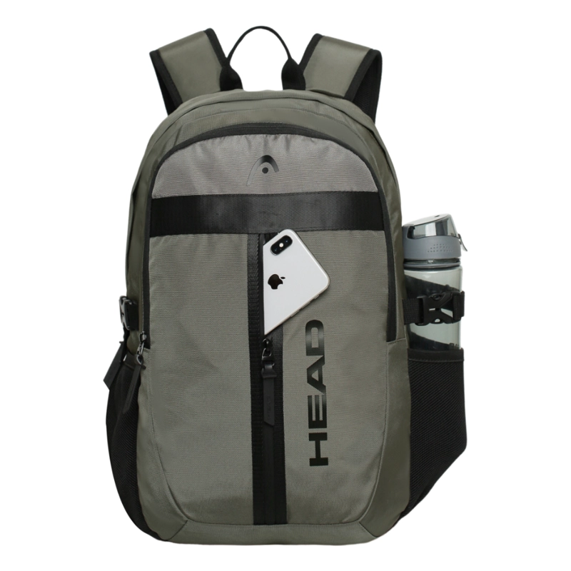 MOCHILA NOTEBOOK RAPIDE VERDE MUSGO HEAD - 2