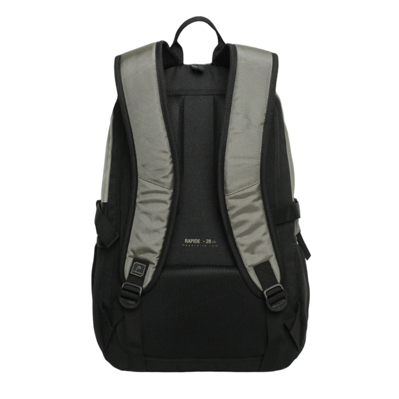 MOCHILA NOTEBOOK RAPIDE VERDE MUSGO HEAD - 6