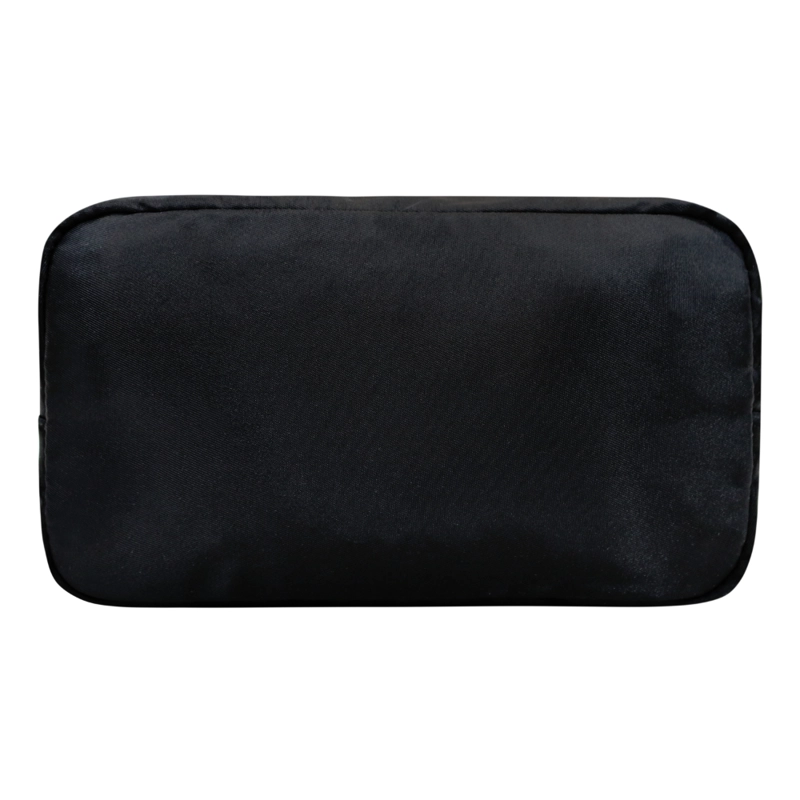 ESTUCHE MUJER PENCIL KAWAII GLITTER NEGRO HEAD - 7