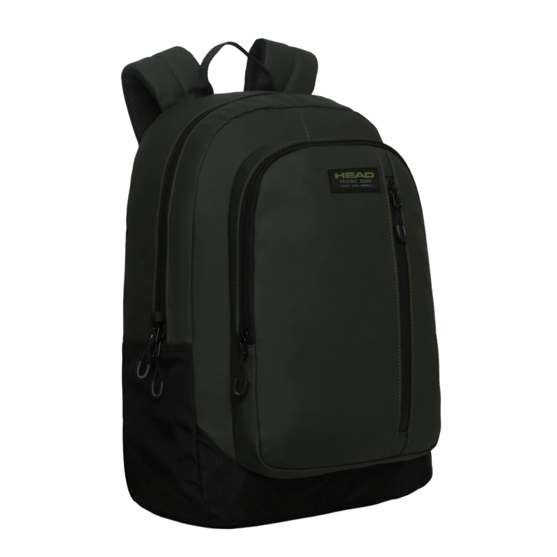 MOCHILA ENGOMADA CHILL REVERSE VERDE MILITAR HEAD - 1