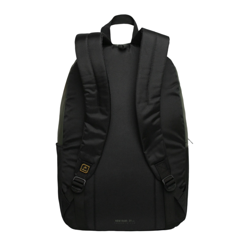MOCHILA RAM GANCHO REVERSE VERDE MILITAR HEAD - 7
