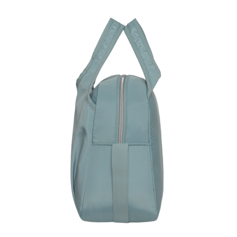LONCHERA MUJER STANLEY TIPO CARTERA MENTA CLARO HEAD - 4