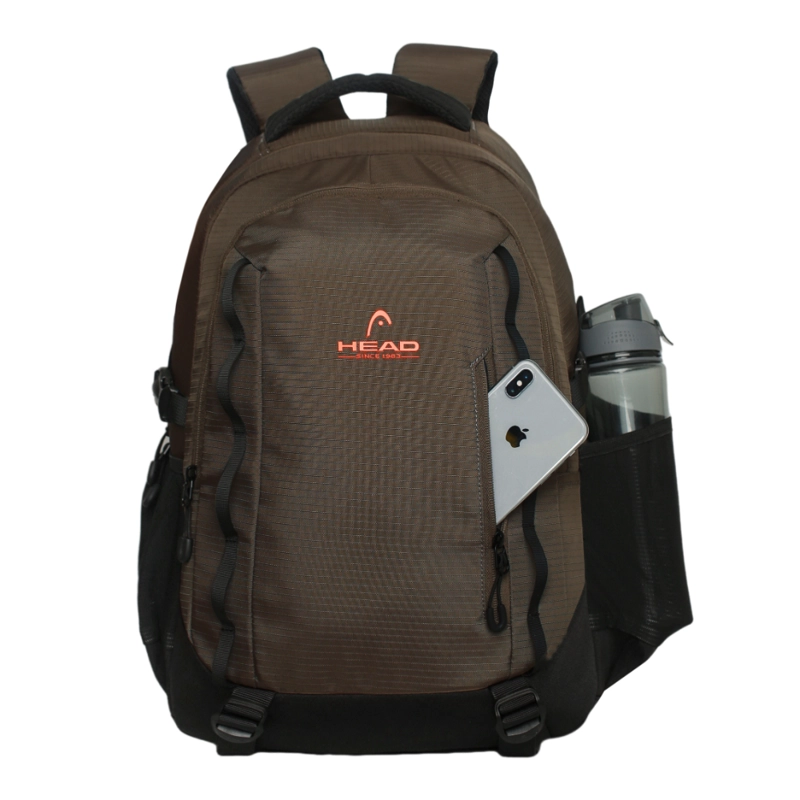 MOCHILA STELVIO OUTDOOR LOOK CAFE HEAD - 2