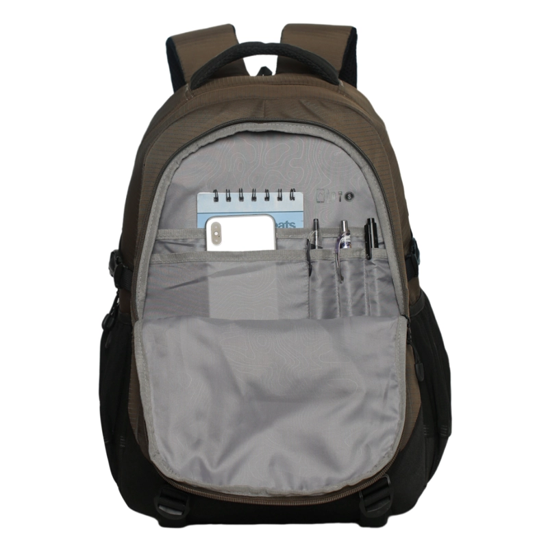 MOCHILA STELVIO OUTDOOR LOOK CAFE HEAD - 3