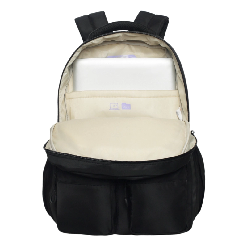 MOCHILA MUJER KAWAII TWIST NEW NEGRO HEAD - 3